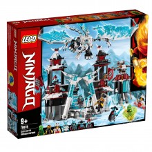 LEGO 70678 Kasteel van de verlaten keizer