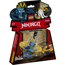 LEGO 70690 Jay's Spinjitzu ninjatraining