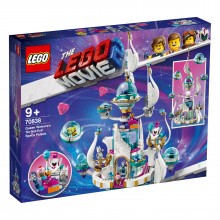 LEGO 70838 Koningin Wiedanook Watdanooks ‘echt-niet-kwaadaardige' ruimtepaleis
