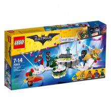 LEGO 70919 Het Justice League jubileumfeest