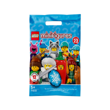 LEGO 71032 Minifigures series 22