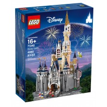 LEGO 71040 Het Disney kasteel