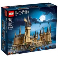 LEGO 71043 Kasteel Zweinstein