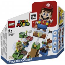LEGO 71360 Super Mario™ Avonturen met Mario startset