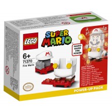 LEGO 71370 Super Mario™ Power-uppakket: Vuur-Mario