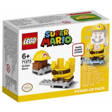 LEGO 71373 Super Mario™ Power-uppakket: Bouw-Mario