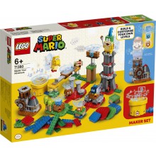 LEGO 71380 Super Mario Makersset: Beheers je avonturen