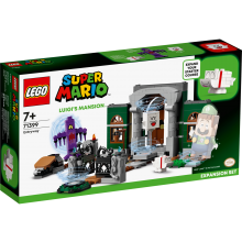 LEGO 71399 Uitbreidingsset: Luigi’s Mansion™-hal