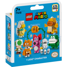 LEGO 71413 Personagepakketten – serie 6