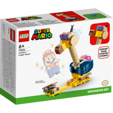 LEGO 71414 Uitbreidingsset: Conkdors hoofdmepper