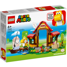 LEGO 71422 Uitbreidingsset: Picknick bij Mario's huis