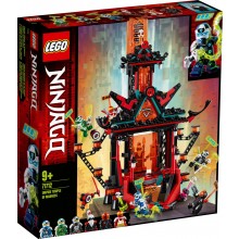 LEGO 71712 Keizerrijk tempel van de waanzin