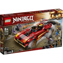 LEGO 71737 NINJAGO X-1 Ninja Charger