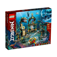 LEGO 71755 Tempel van de Eindeloze Zee