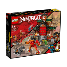 LEGO 71767 Ninjadojo tempel