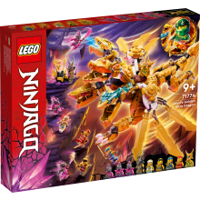LEGO 71774 Lloyds Gouden Ultra Draak