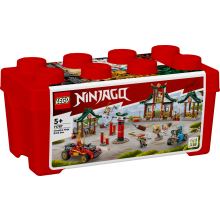 LEGO 71787 Creatieve ninja opbergdoos