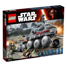 LEGO 75151 Clone Turbo Tank