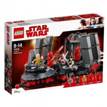LEGO 75216 Snoke's troonzaal