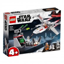 LEGO 75235 X-Wing Starfighter Trench Run