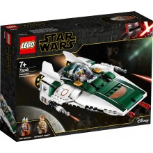 LEGO 75248 Resistance A-Wing Starfighter