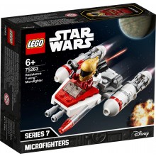 LEGO 75263 Resistance Y-wing™ Microfighter