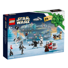 LEGO® 75307 Star Wars™ adventkalender