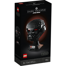 LEGO 75343 Dark Trooper™ helm