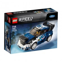 LEGO 75885 Ford Fiesta M-Sport WRC
