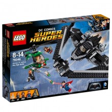 LEGO 76046 Heroes of Justice: Luchtduel