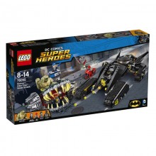 LEGO 76055 Batman™: Killer Croc™ rioolravage