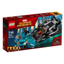 LEGO 76100 Koninklijke klauwvechteraanval