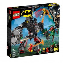 LEGO 76117 Batman Mecha vs. Poison Ivy Mecha