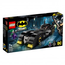 LEGO 76119 Batmobile: de jacht op The Joker