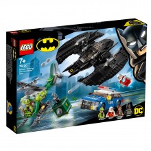 LEGO 76120 Batman Batwing en de overval van The Riddler
