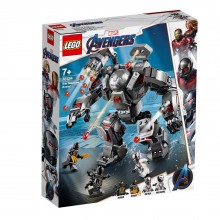LEGO 76124 War Machine buster