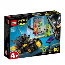 LEGO 76137 Batman vs. de roof van The Riddler