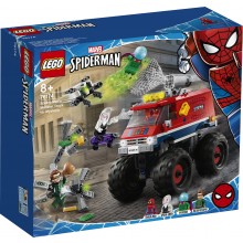 LEGO 76174 Marvel Super Heroes Spider-Man's monstertruck vs. Mysterio
