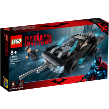 LEGO 76181 Batmobile™: The Penguin™ achtervolging