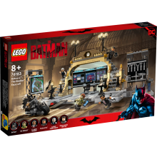 LEGO 76183 Batcave™: The Riddler™ confrontatie