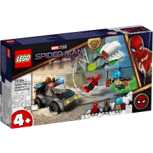 LEGO 76184 Spider-Man vs. Mysterio droneaanval