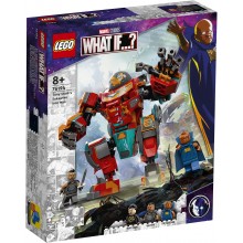 LEGO 76194 Super Heroes Tony Stark's Sakaarian Iron Man