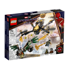 LEGO 76195 Spider-Man's droneduel