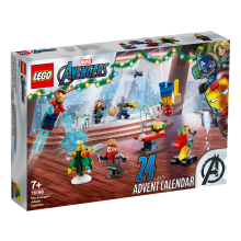 LEGO® 76196 Marvel De Avengers adventkalender