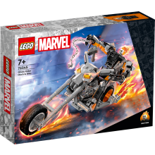 LEGO 76245 Ghost Rider Mech & motor