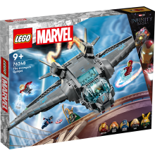 LEGO 76248 De Avengers Quinjet