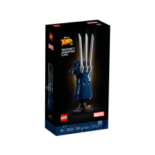 LEGO 76250 Wolverine's adamantium klauwen