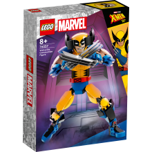 LEGO 76257 Wolverine bouwfiguur
