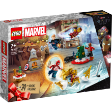 LEGO 76267 Avengers adventkalender 2023