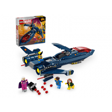 LEGO 76281 X-Men X-Jet